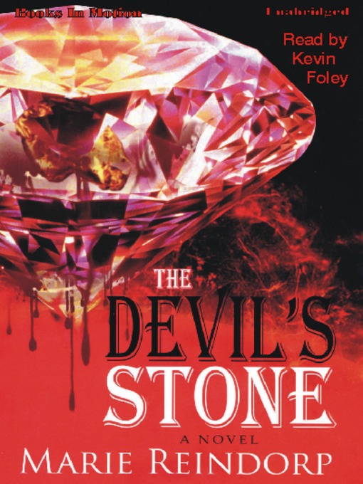Cover image for The Devil's Stone